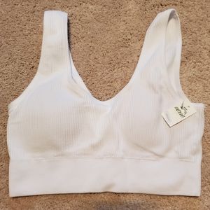 NWT Aerie Seamless Padded Bralette